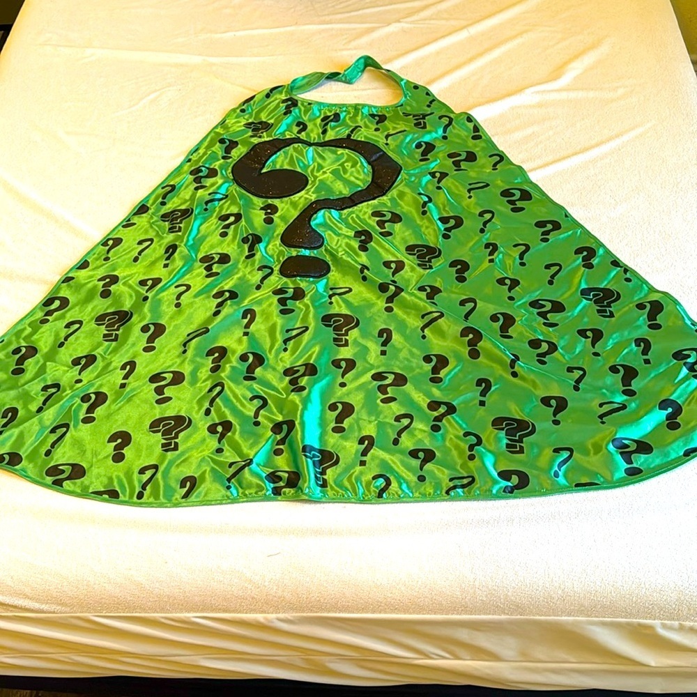 Joker Cape